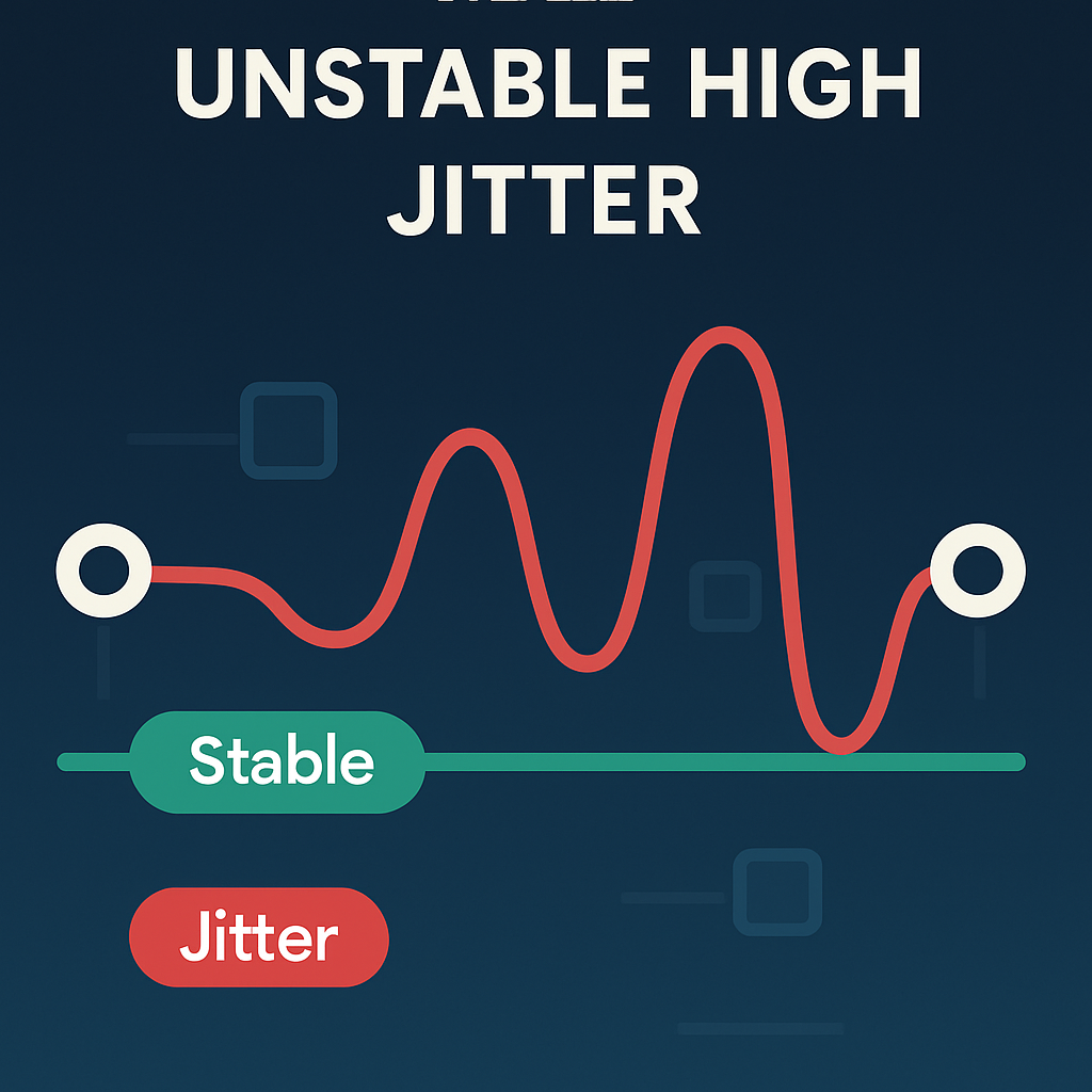 Ping, Jitter, and Latency Explained (And How To Improve Them)